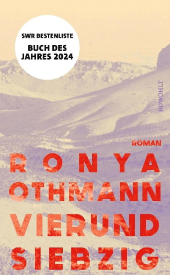 Buchcover und Innenansicht für das Buch: Vierundsiebzig