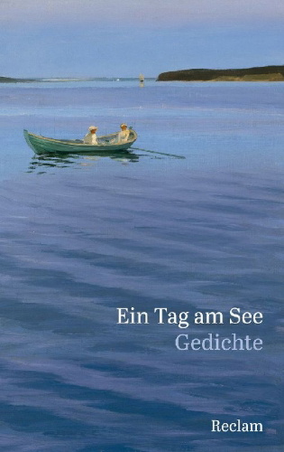 Buchcover und Innenansicht für das Buch: Ein Tag am See