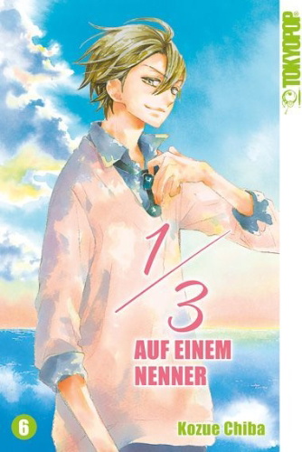 Buchcover und Innenansicht für das Buch: 1/3 - Auf einem Nenner 06