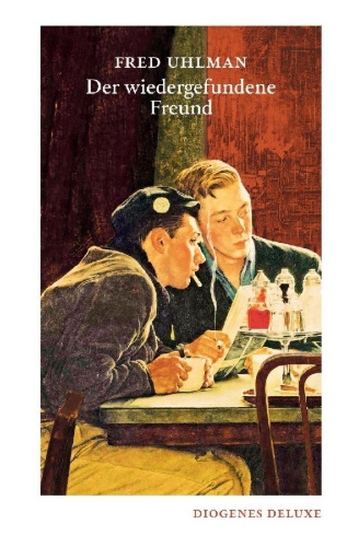 Buchcover und Innenansicht für das Buch: Reunion