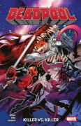 Buchcover und Innenansicht für das Buch: Deadpool (2023) #6-#10