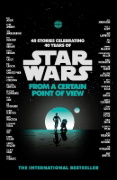 Buchcover und Innenansicht für das Buch: Star Wars: From a Certain Point of View