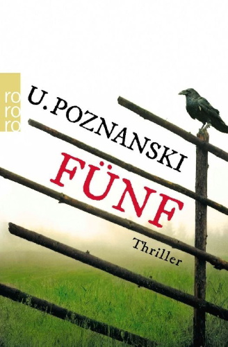 Buchcover und Innenansicht für das Buch: Fünf
