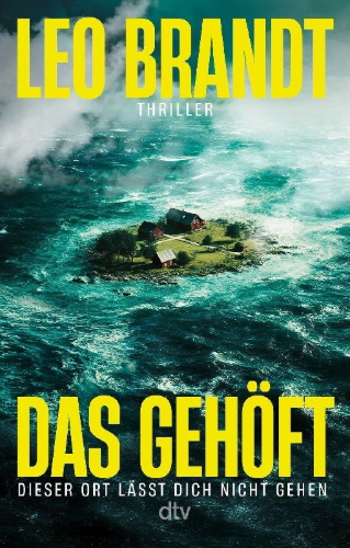 Buchcover und Innenansicht für das Buch: Das Gehöft