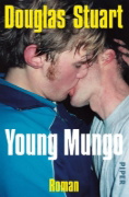 Buchcover und Innenansicht für das Buch: Young Mungo