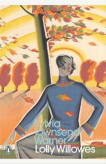 Buchcover und Innenansicht für das Buch: Lolly Willowes