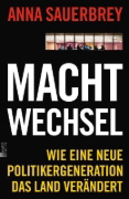 Buchcover und Innenansicht für das Buch: Machtwechsel