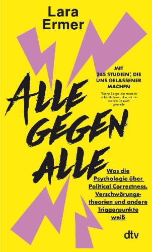 Buchcover und Innenansicht für das Buch: Alle gegen alle