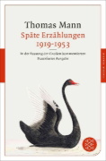 Buchcover und Innenansicht für das Buch: Späte Erzählungen 1919-1953
