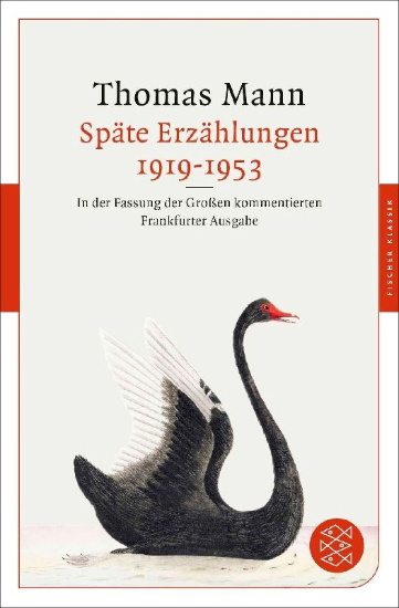 Buchcover und Innenansicht für das Buch: Späte Erzählungen 1919-1953