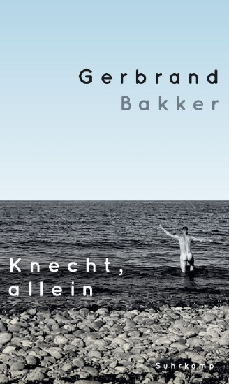 Buchcover und Innenansicht für das Buch: Knecht, alleen