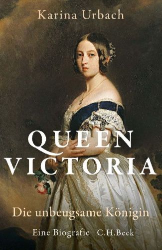 Buchcover und Innenansicht für das Buch: Queen Victoria
