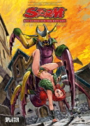 Buchcover und Innenansicht für das Buch: Storm - Die Chroniken von Rothaar. Band 7