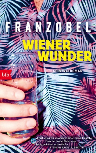 Buchcover und Innenansicht für das Buch: Wiener Wunder