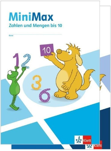 Buchcover und Innenansicht für das Buch: MiniMax inklusiv