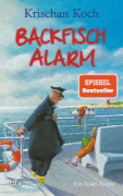 Buchcover und Innenansicht für das Buch: Backfischalarm