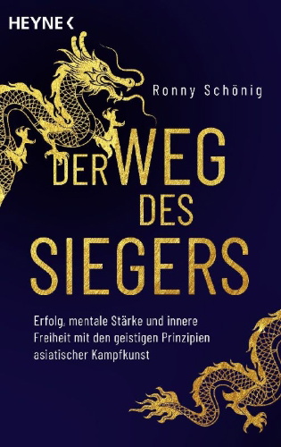 Buchcover und Innenansicht für das Buch: Der Weg des Siegers