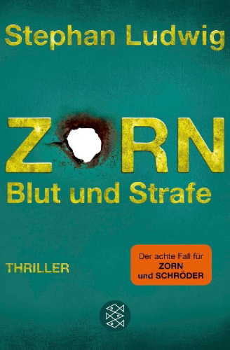Buchcover und Innenansicht für das Buch: Zorn 8 - Blut und Strafe