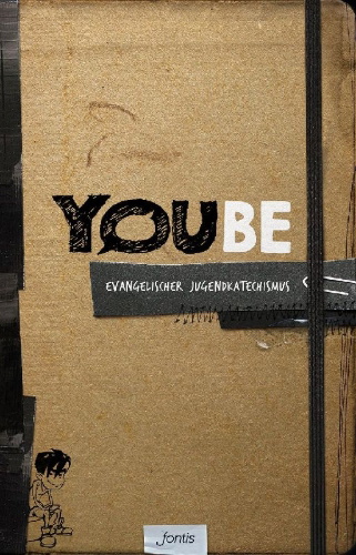 Buchcover und Innenansicht für das Buch: YOUBE (Designausgabe)