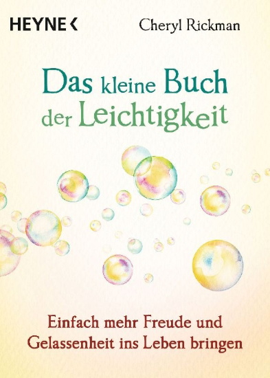 Buchcover und Innenansicht für das Buch: The little Book of Serenity