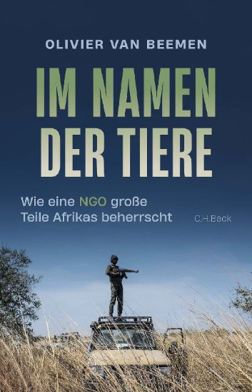 Buchcover und Innenansicht für das Buch: Ondernemers in het wild. Het ontluisterende verhaal een club witte weldoeners in Afrika