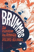 Buchcover und Innenansicht für das Buch: Brummps