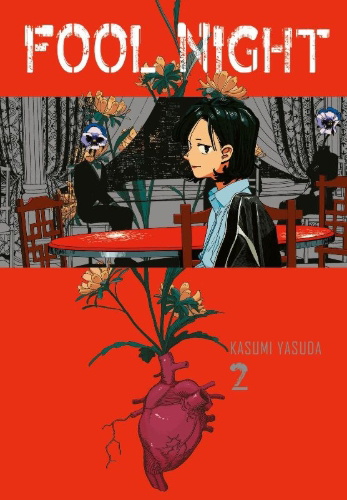 Buchcover und Innenansicht für das Buch: Fool Night