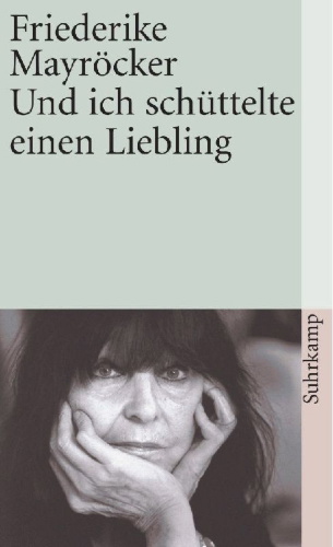 Buchcover und Innenansicht für das Buch: Und ich schüttelte einen Liebling
