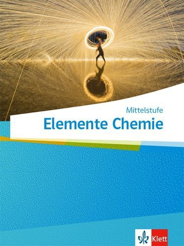 Buchcover und Innenansicht für das Buch: Elemente Chemie Mittelstufe. Schülerbuch Klassen 7-10