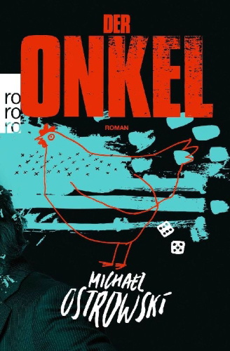 Buchcover und Innenansicht für das Buch: Der Onkel