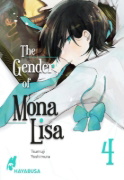 Buchcover und Innenansicht für das Buch: Seibetsu "Mona Lisa" no Kimi he.