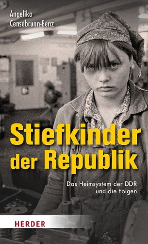 Buchcover und Innenansicht für das Buch: Stiefkinder der Republik