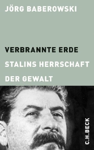Buchcover und Innenansicht für das Buch: Verbrannte Erde