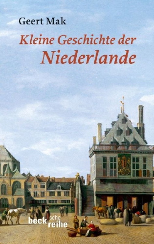Buchcover und Innenansicht für das Buch: Kleine Geschichte der Niederlande