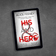 Buchcover und Innenansicht für das Buch: His and Hers