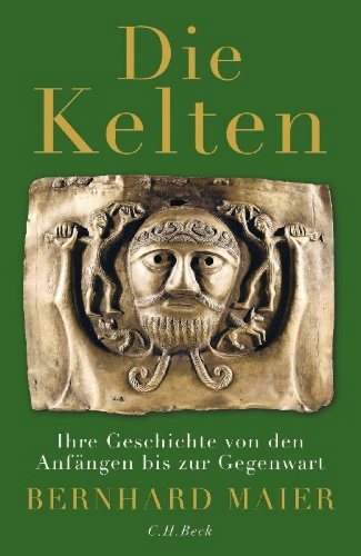 Buchcover und Innenansicht für das Buch: Die Kelten