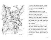 Buchcover und Innenansicht für das Buch: Ferno the Fire Dragon