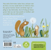 Buchcover und Innenansicht für das Buch: Eine Pusteblume für dich!