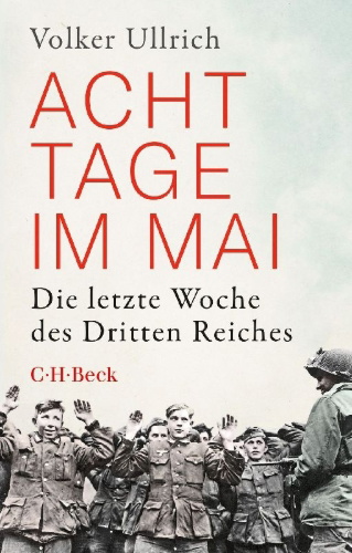 Buchcover und Innenansicht für das Buch: Acht Tage im Mai