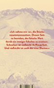 Buchcover und Innenansicht für das Buch: Vierundsiebzig