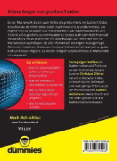 Buchcover und Innenansicht für das Buch: Mathematik für Informatiker für Dummies
