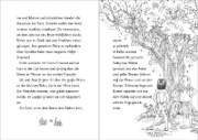 Buchcover und Innenansicht für das Buch: Die magischen Tierfreunde - Die furchtlose Penelope Piks