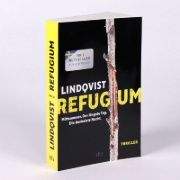 Buchcover und Innenansicht für das Buch: Skriften i vattnet