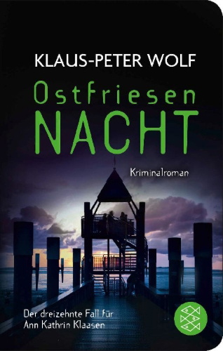 Buchcover und Innenansicht für das Buch: Ostfriesennacht