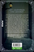 Buchcover und Innenansicht für das Buch: A Corruption of Blood