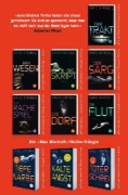 Buchcover und Innenansicht für das Buch: Im Kopf des Mörders - Toter Schrei