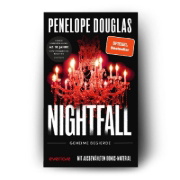 Buchcover und Innenansicht für das Buch: Nightfall