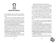 Buchcover und Innenansicht für das Buch: Jonathan Riddle und das geheimnisvolle Rätselhaus