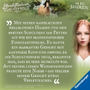 Buchcover und Innenansicht für das Buch: Pferdeflüsterer-Academy, Band 12 - Wild und verwundbar