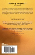 Buchcover und Innenansicht für das Buch: Black Fly Season
